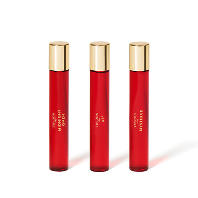 Nuit Rouge Parfum Gift Set