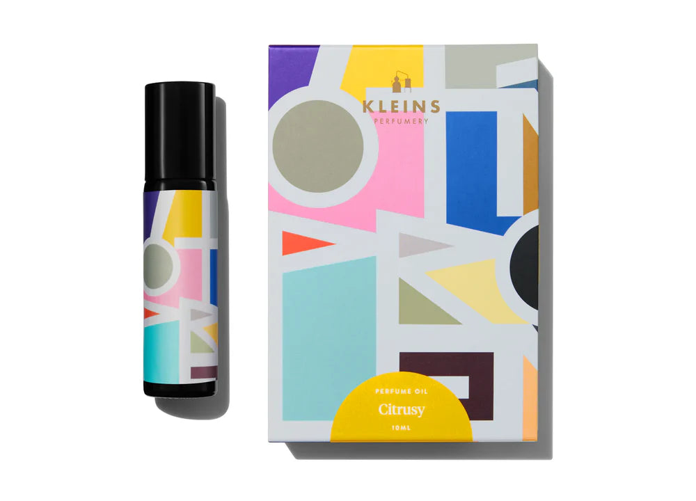 Citrusy  - Perfume Oil