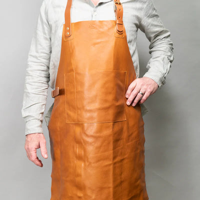 UNION MAKER'S LEATHER APRON