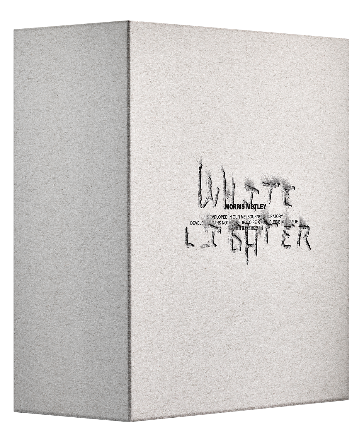 WHITE LIGHTER  - EXTRACT DE PARFUM