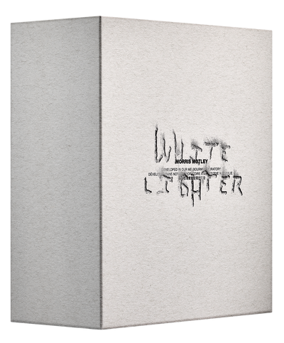 WHITE LIGHTER  - EXTRACT DE PARFUM
