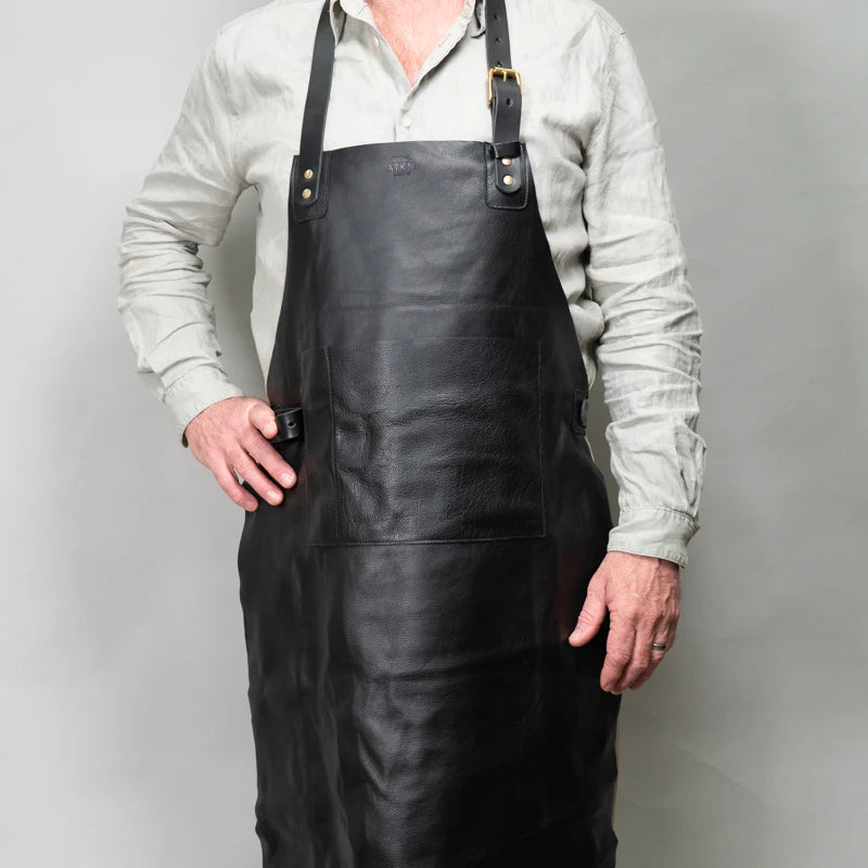 UNION MAKER'S LEATHER APRON