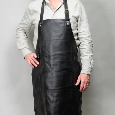 UNION MAKER'S LEATHER APRON