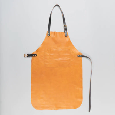 UNION MAKER'S LEATHER APRON