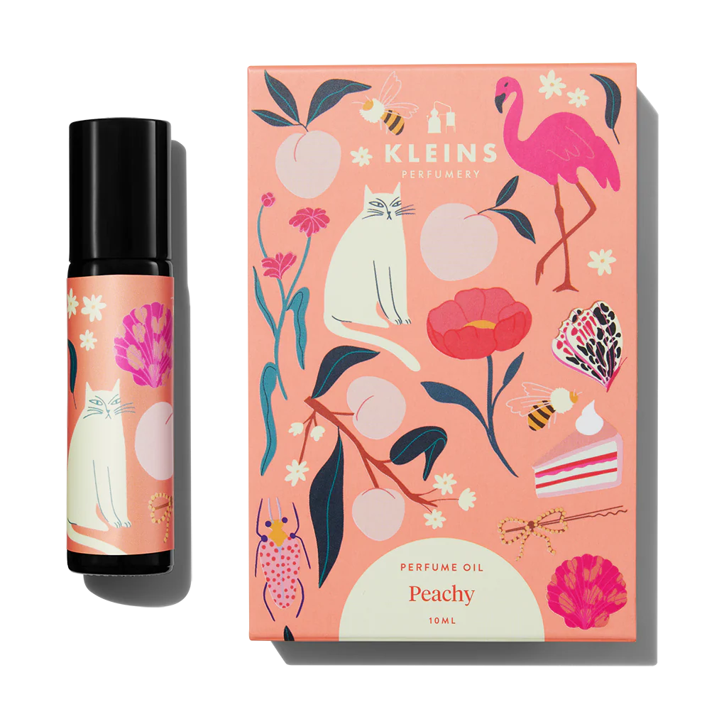 Peachy - Perfume Oil
