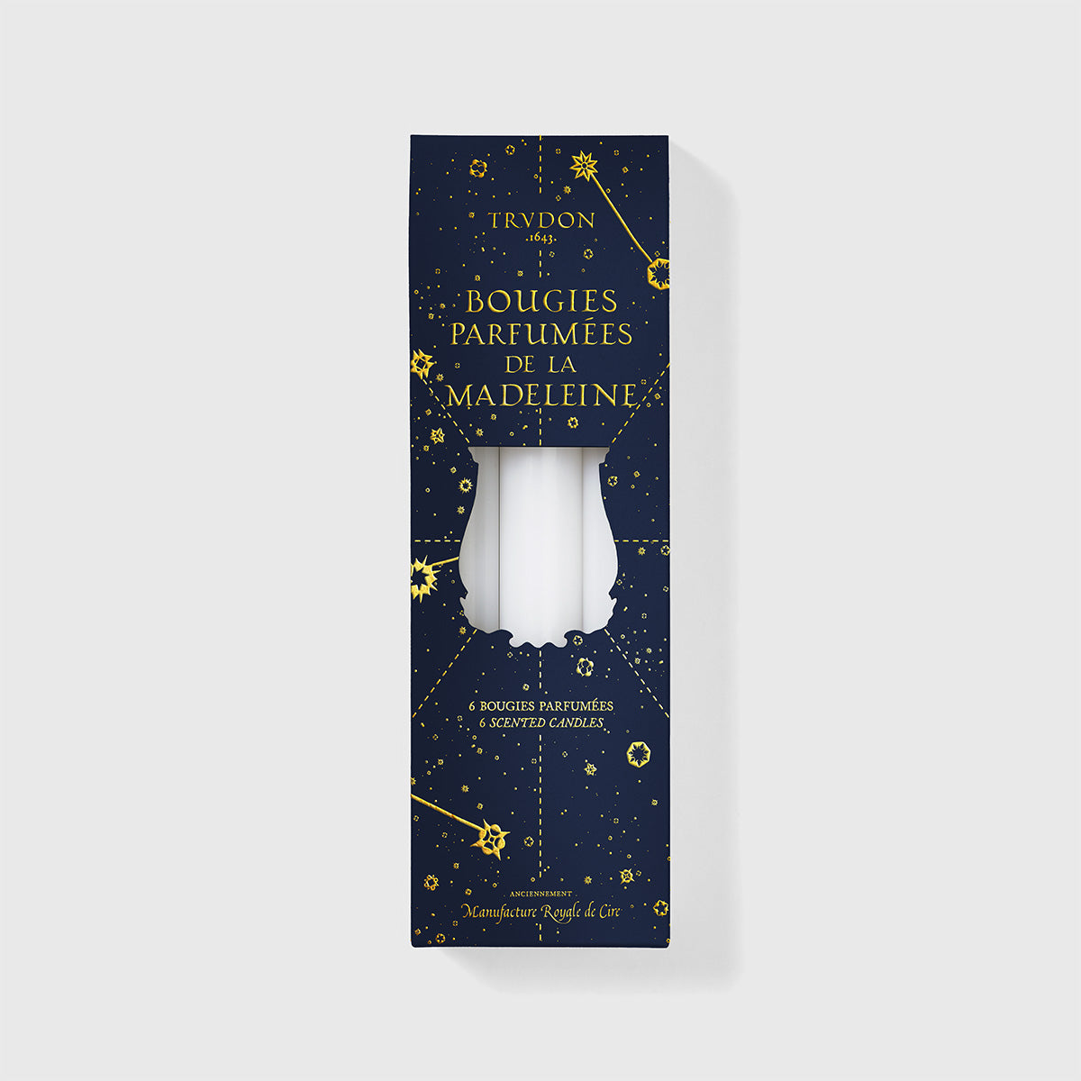 Nazareth - scented taper candles