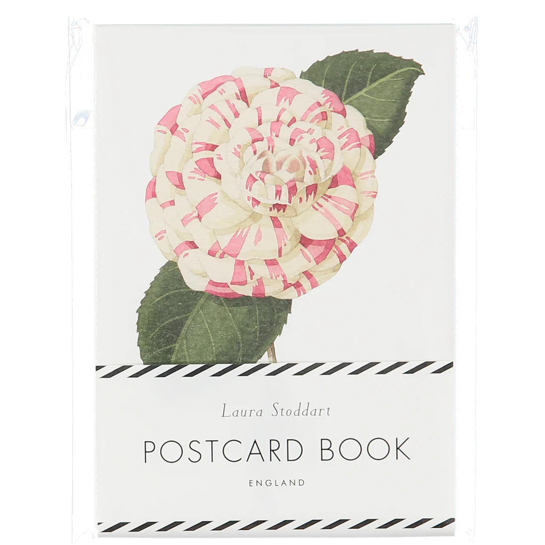 POSTCARD BOOK - IN BLOOM