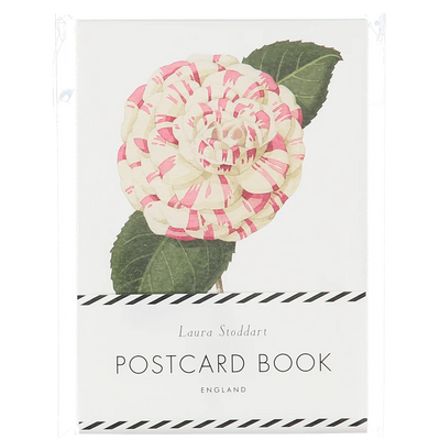 POSTCARD BOOK - IN BLOOM
