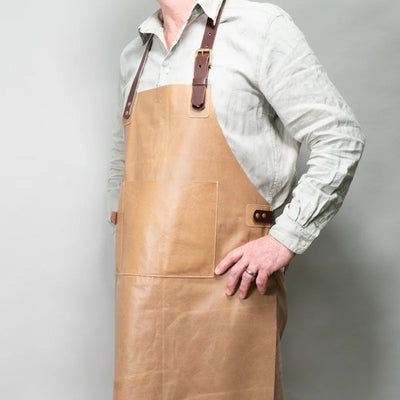 UNION MAKER'S LEATHER APRON