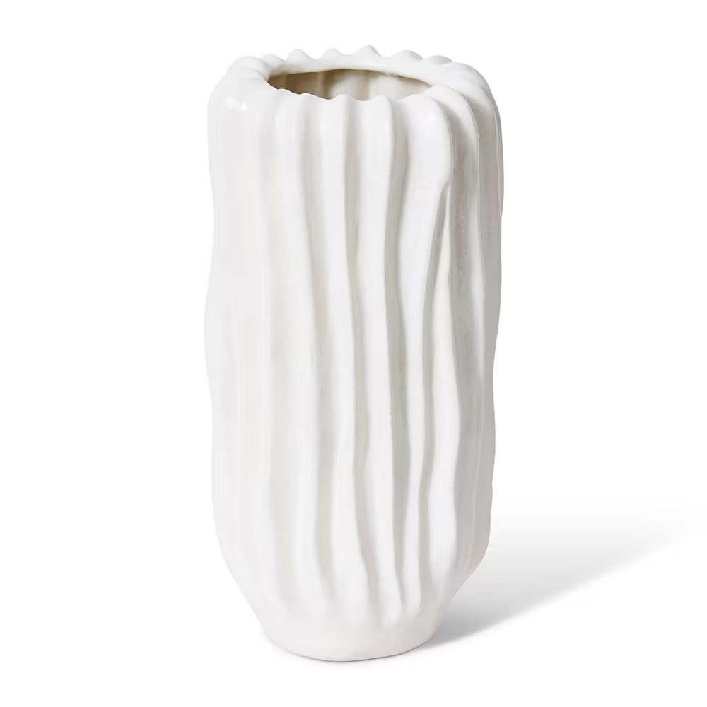 Alberto Vase Ivory
