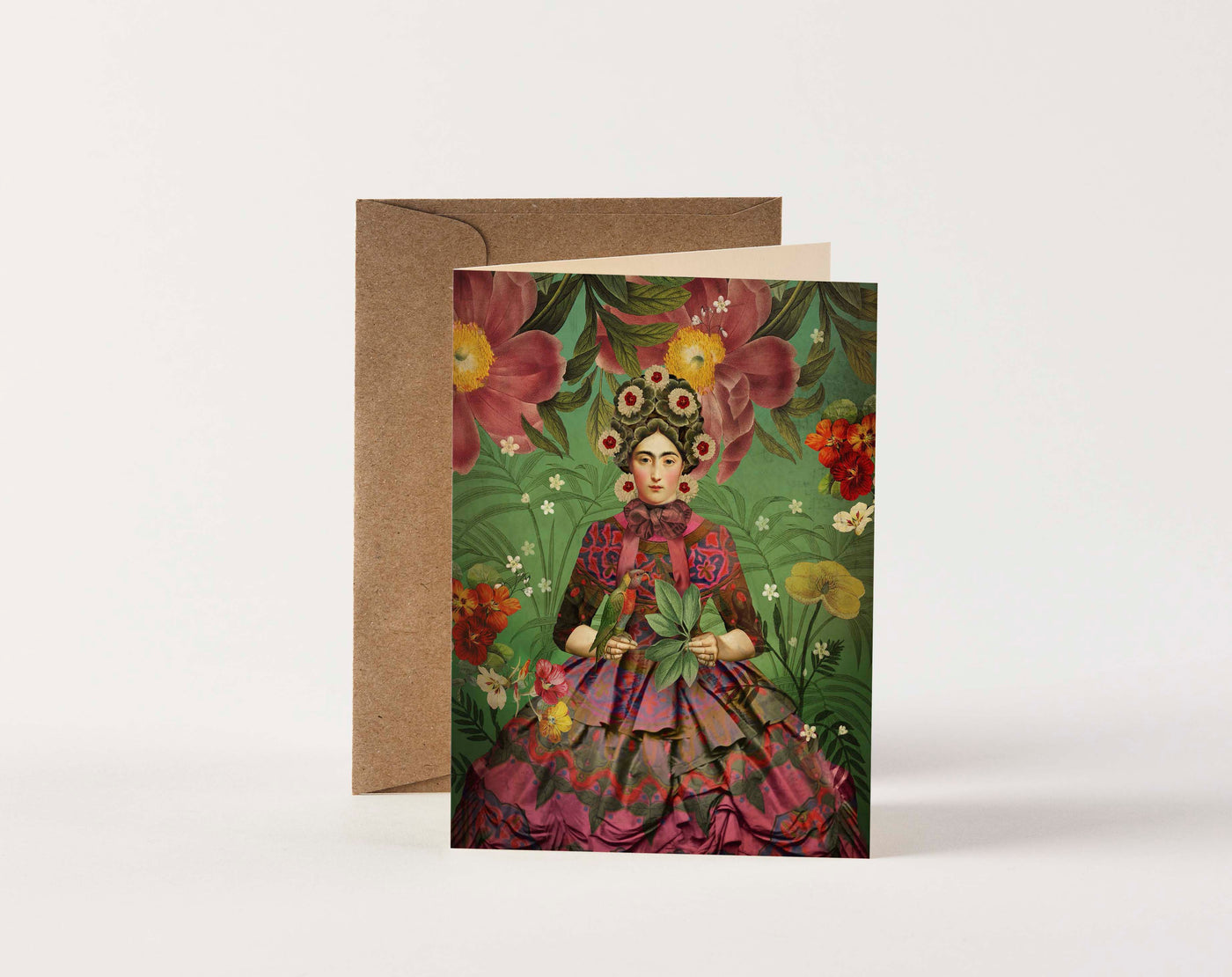 Card - Frida by Catrin