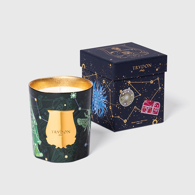 Fir Candle