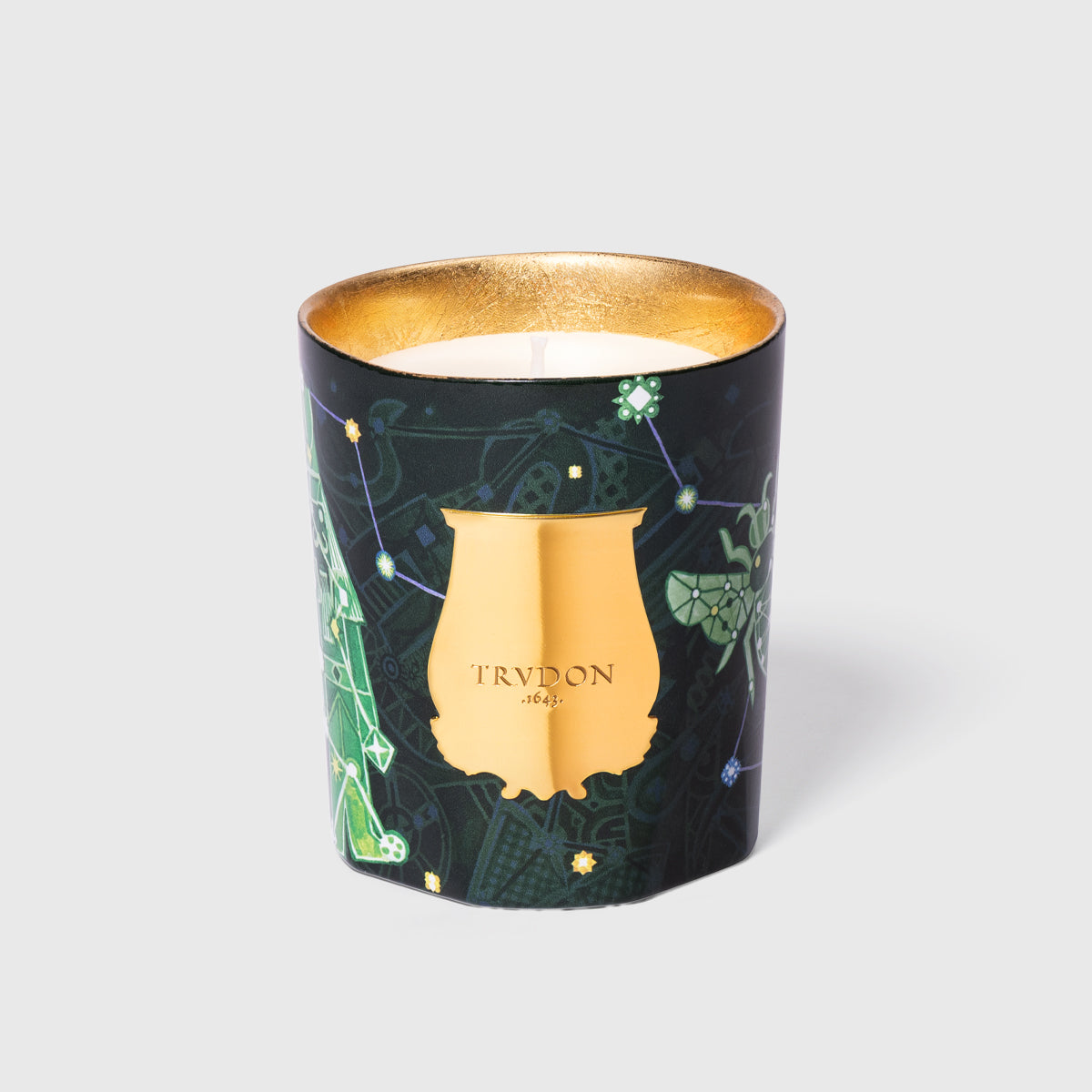 Fir Candle