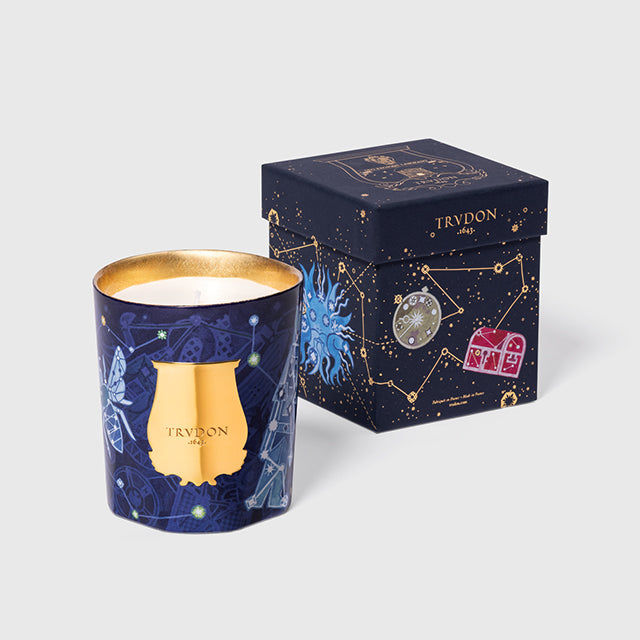 Luna Candle