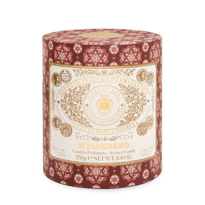 Melograno Scented Candle   FIRENZE 1221 EDITION