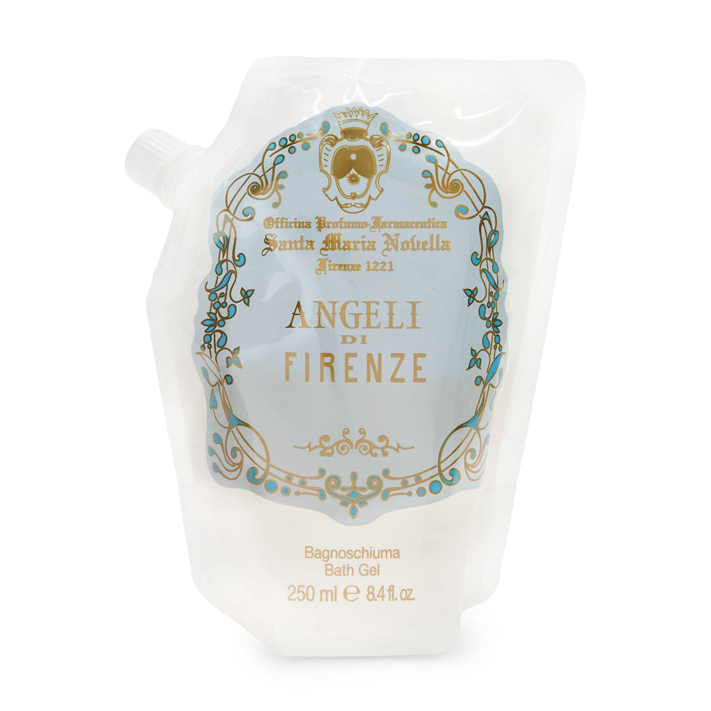 Angeli Di Firenze Bath Gel - Refill