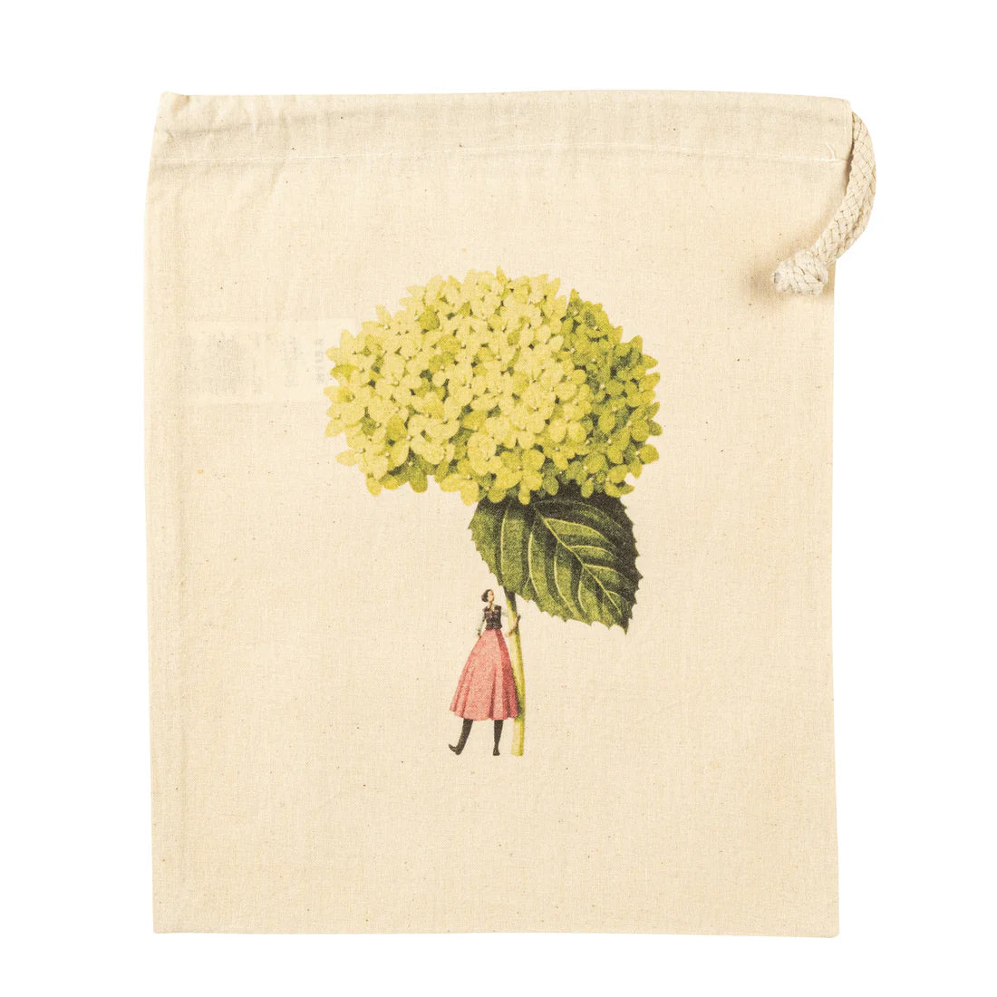 Drawstring Bag - Annabelle