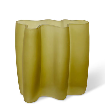 Victoria Vase Olive