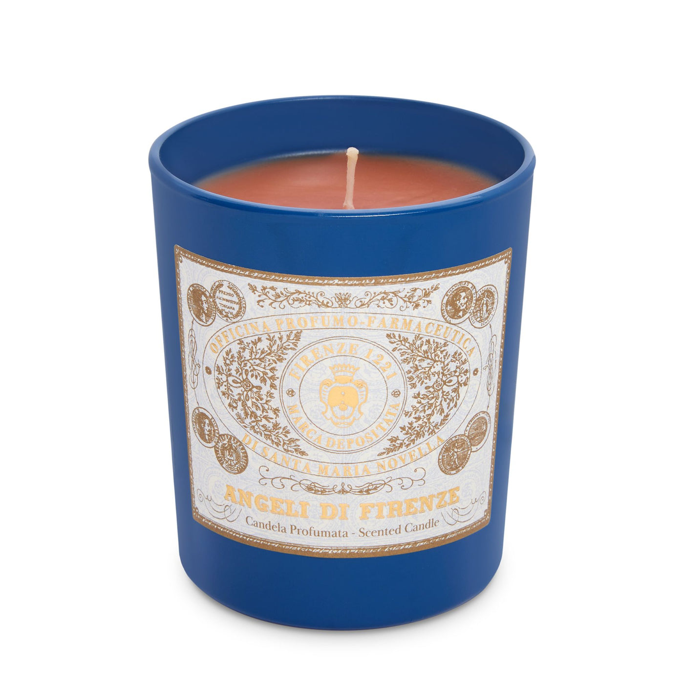 Angeli Di Firenze Scented Candle  FIRENZE 1221 EDITION