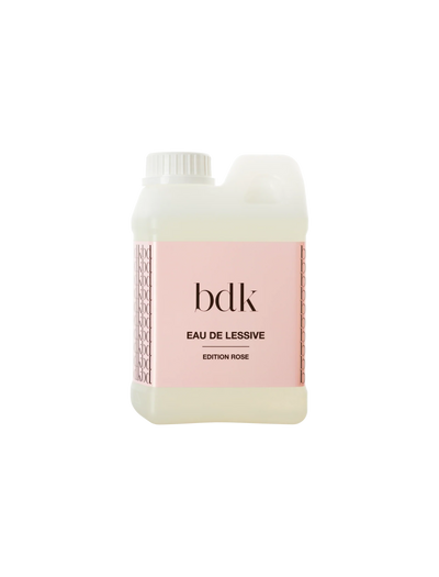 Eau de Lessive Édition Rose