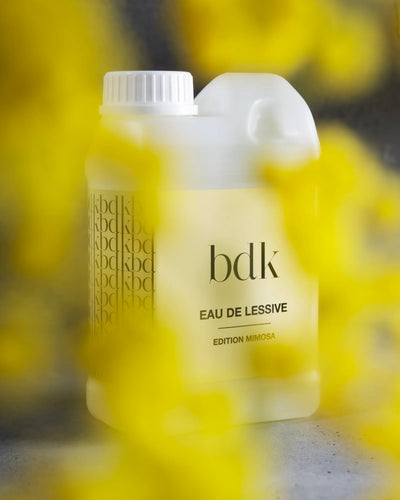 Eau de Lessive Édition Mimosa