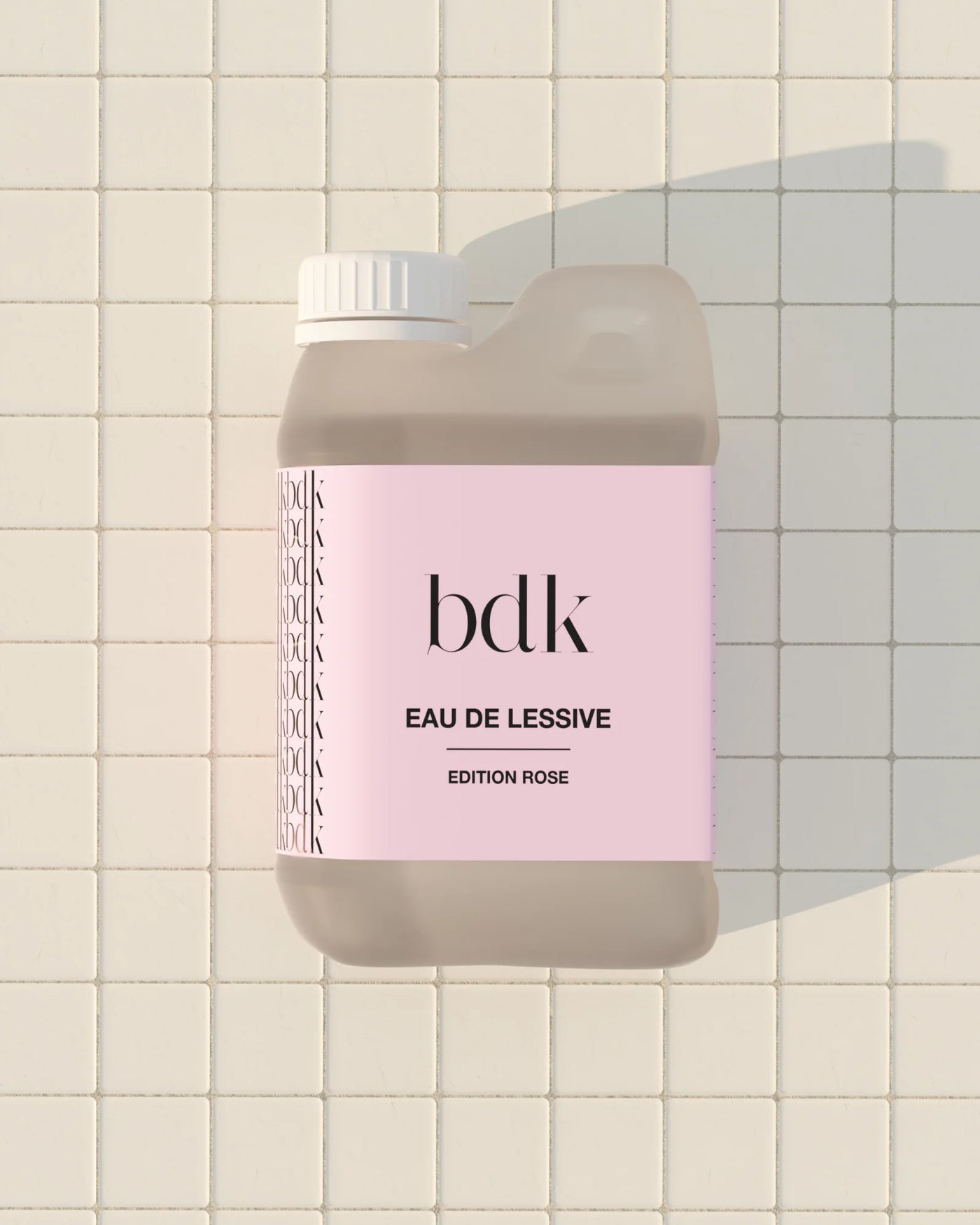 Eau de Lessive Édition Rose