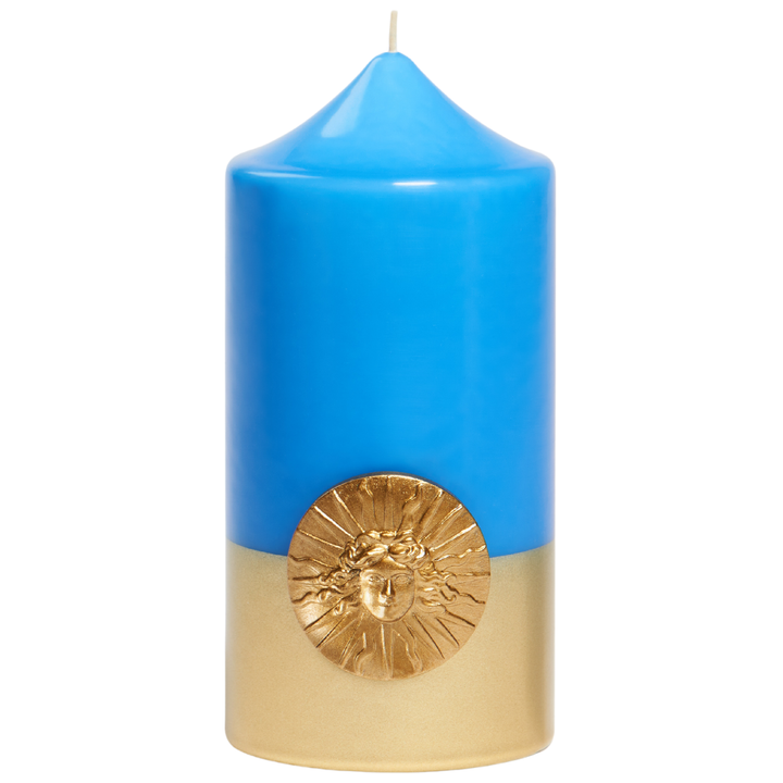 Solis Rex Pillar Candle