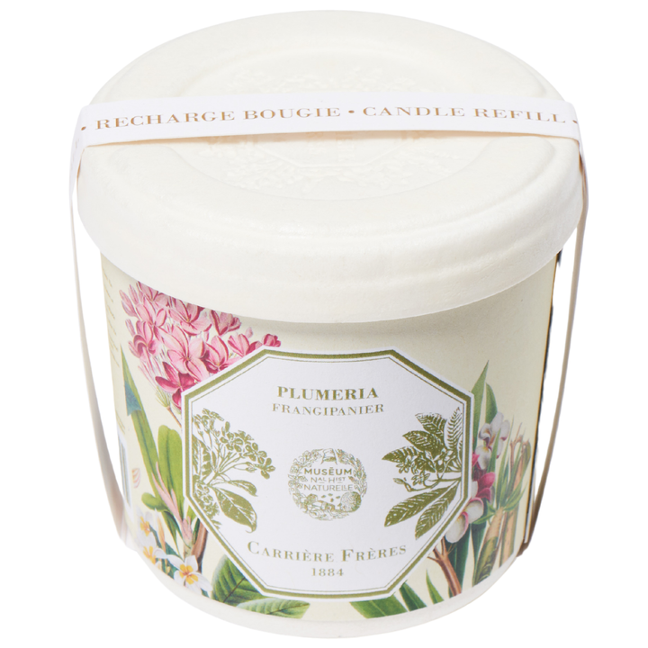 Frangipani Candle Refill