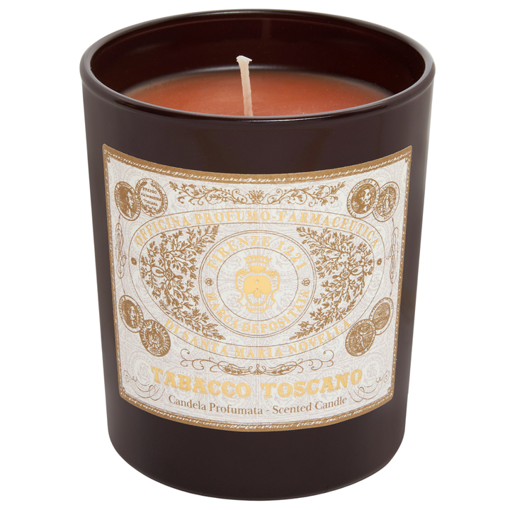 Tabacco toscano scented candle  Firenze 1221 Edition