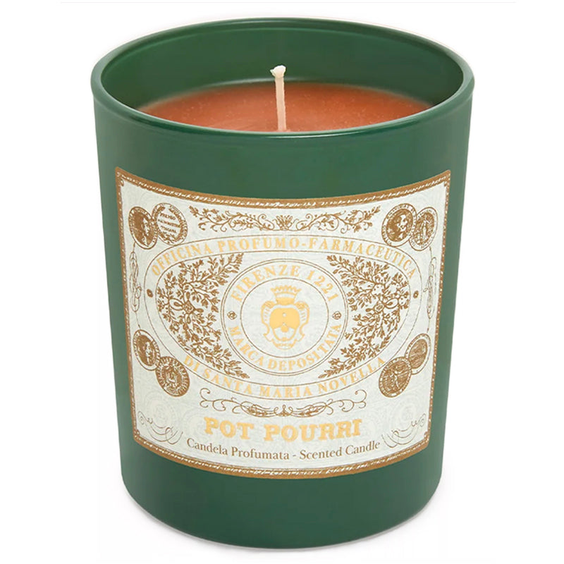 Pot Pourri Scented Candle  FIRENZE 1221 EDITION