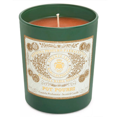 Pot Pourri Scented Candle  FIRENZE 1221 EDITION