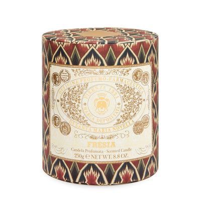 Fresia Scented Candle  -   FIRENZE 1221 EDITION