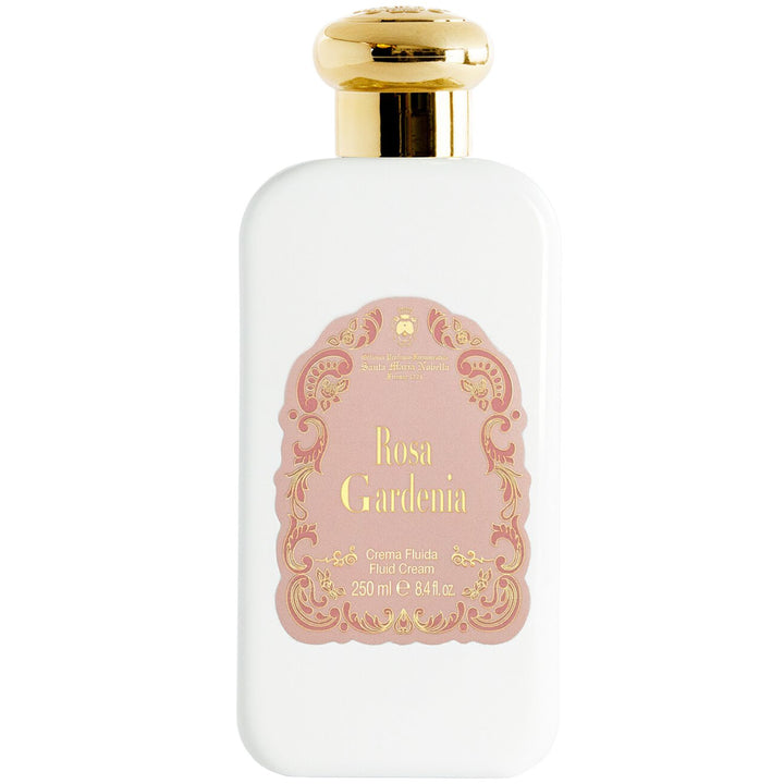 Rosa Gardenia Fluid Cream