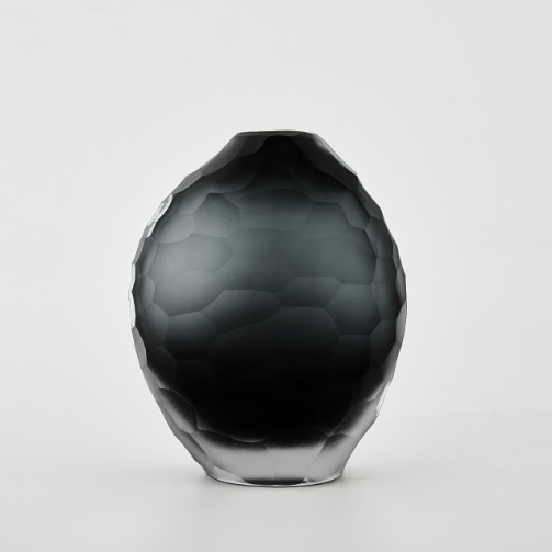 Calypso Vase Smoke