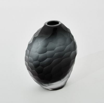 Calypso Vase Smoke