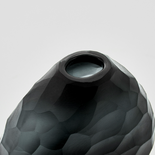 Calypso Vase Smoke