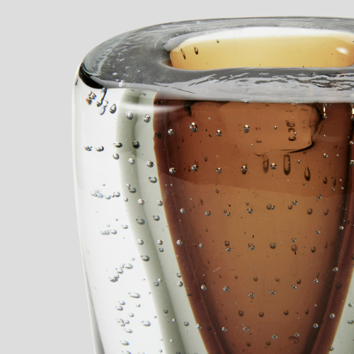 Jube Vase Honey