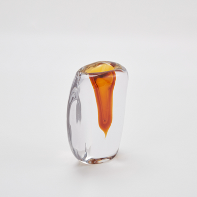 Lava Vase Fire