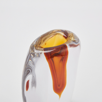 Lava Vase Fire