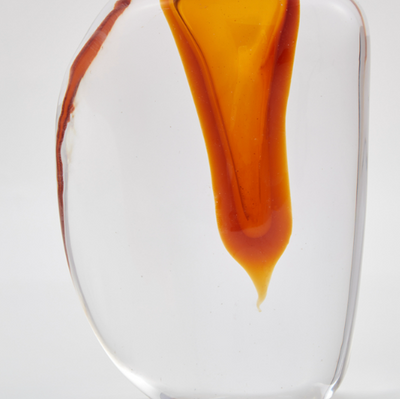 Lava Vase Fire