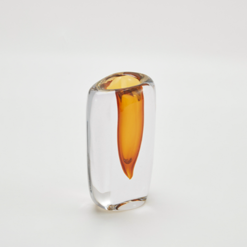 Lava Vase Fire
