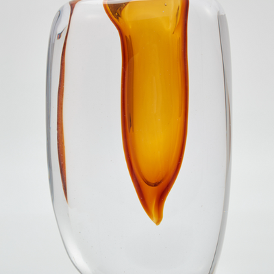 Lava Vase Fire