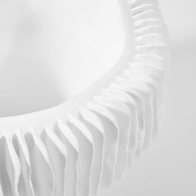 Chanterelle Vase Plaster