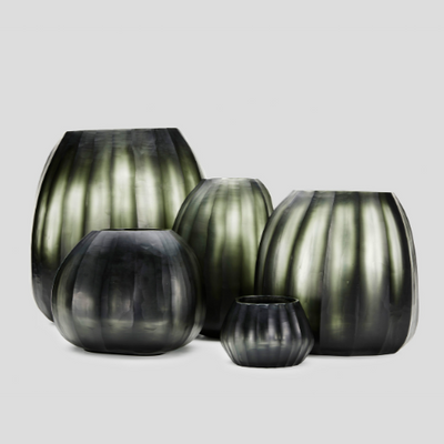 Aura Vase Moss