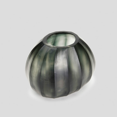 Aura Vase Moss