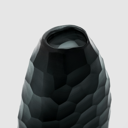 Calypso Vase Smoke