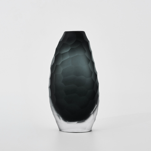 Calypso Vase Smoke
