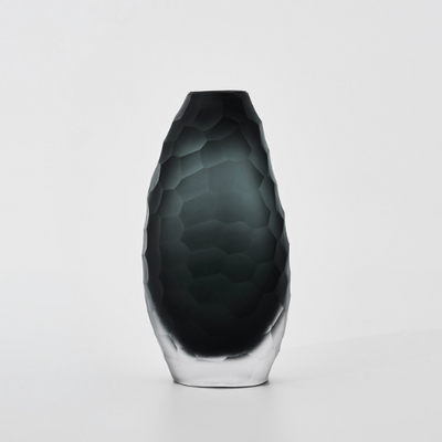 Calypso Vase Smoke