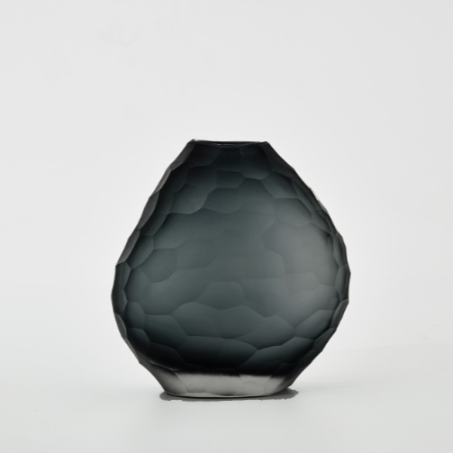 Calypso Vase Smoke