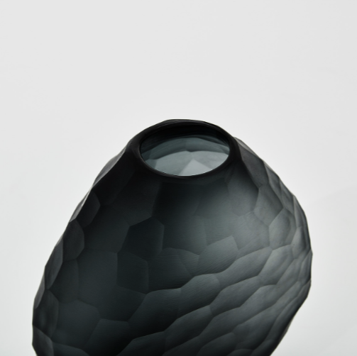 Calypso Vase Smoke